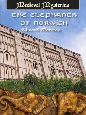 cover image of The Elephants of Norwich